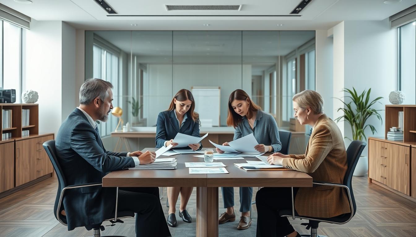 Senior legal guidance