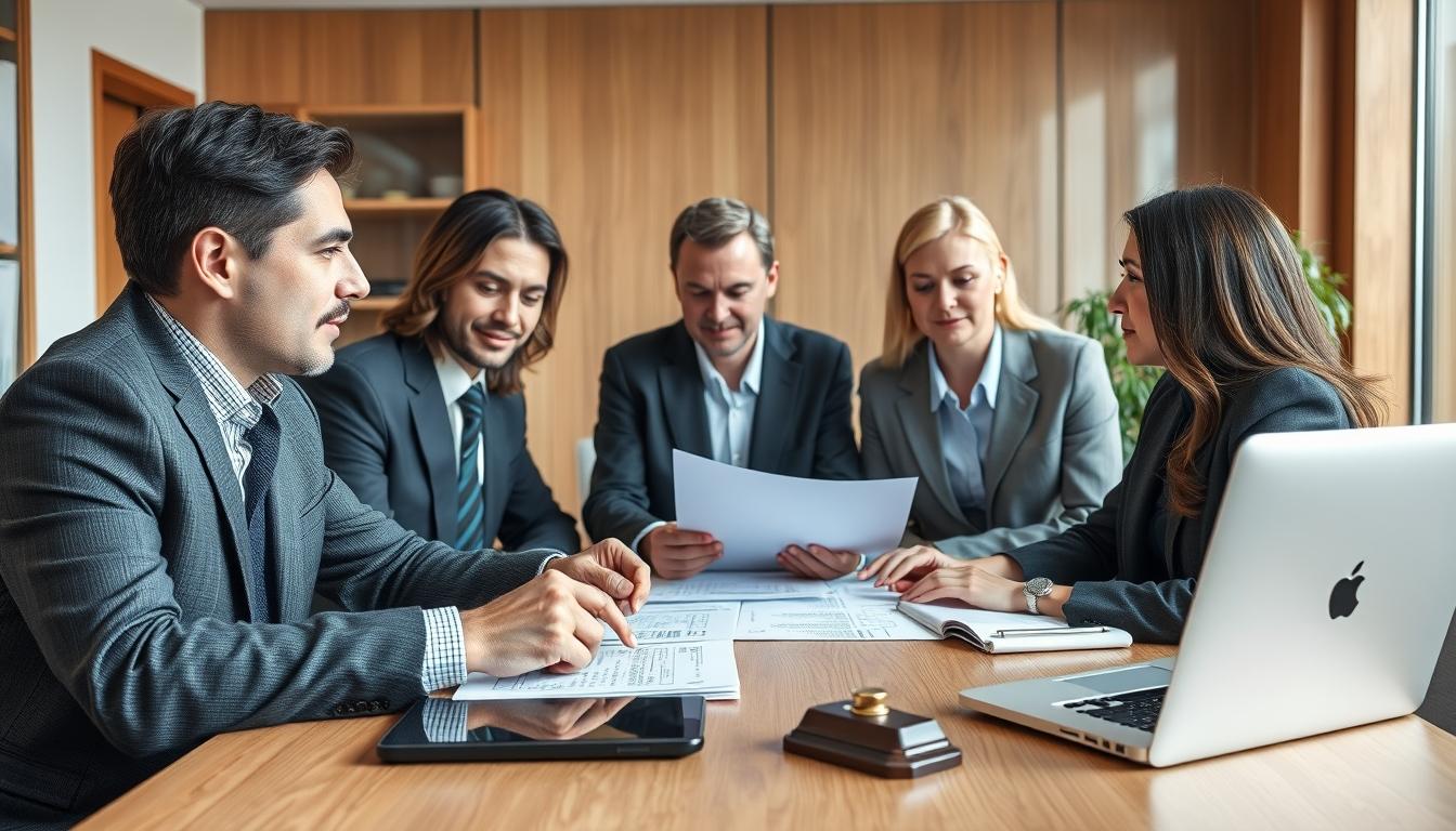 Retirement planning legal support