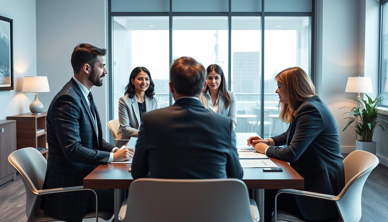 Senior legal planning support