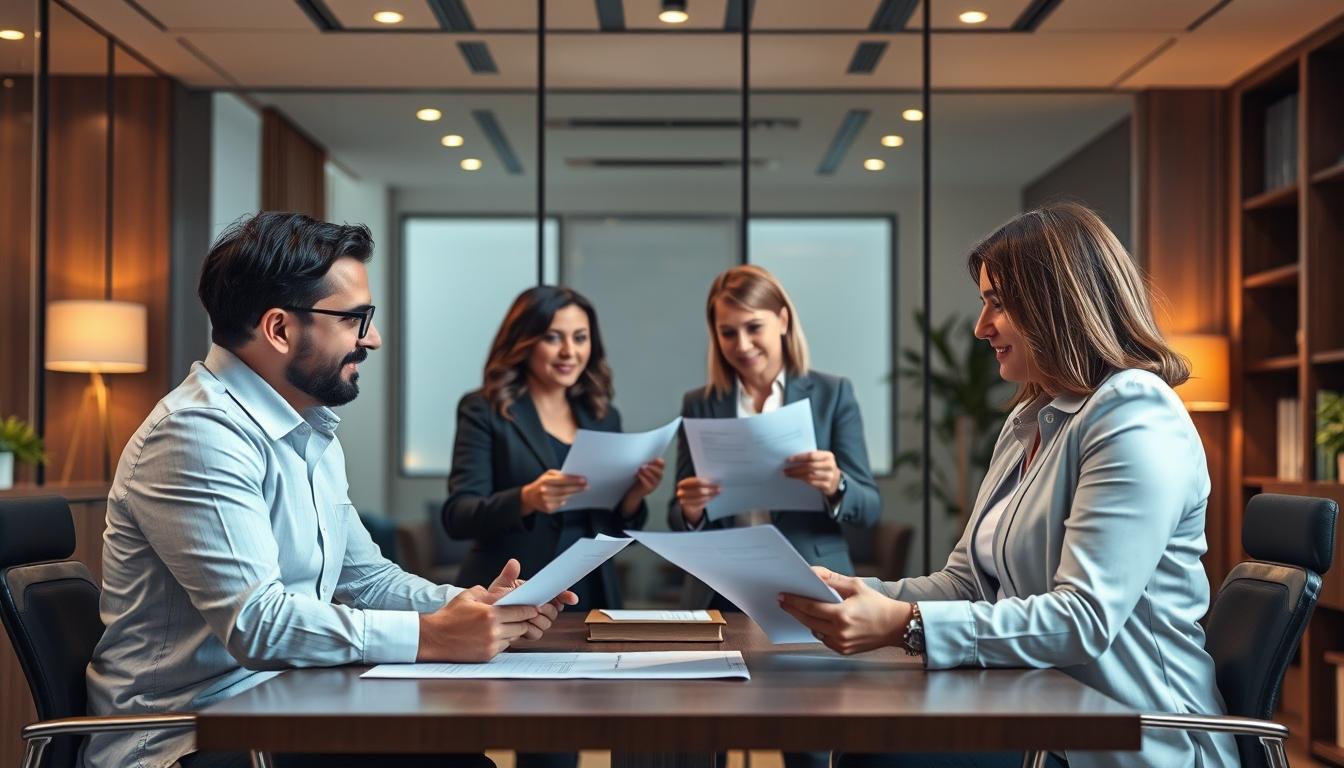 Family legal support